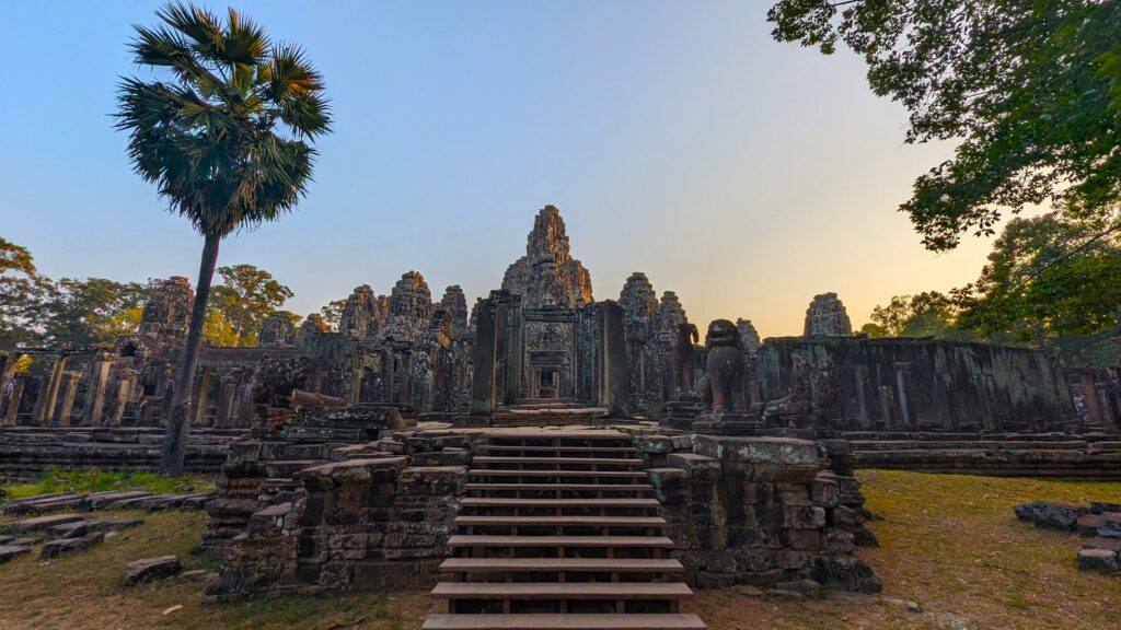 angkor wat 2-day itinerary