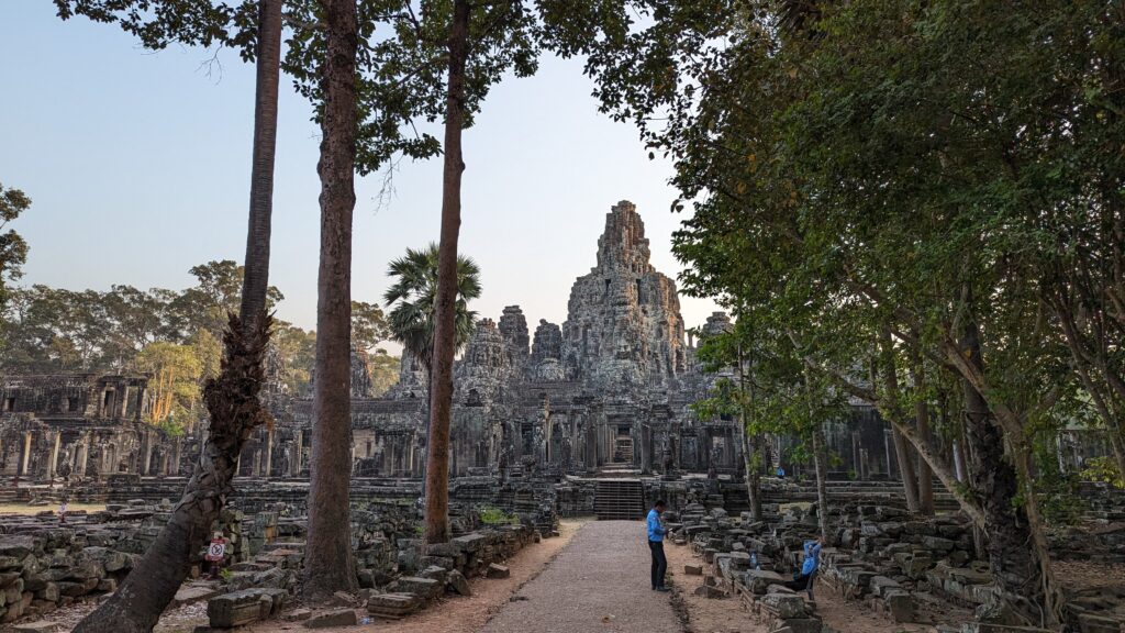 The Perfect Angkor Wat 2-Day Itinerary: From Sunrise to Sunset 4 Angkor Wat