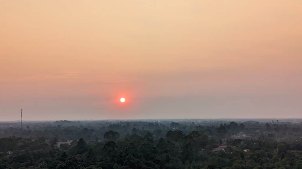 The Perfect Angkor Wat 2-Day Itinerary: From Sunrise to Sunset 7 Angkor Wat Balloon