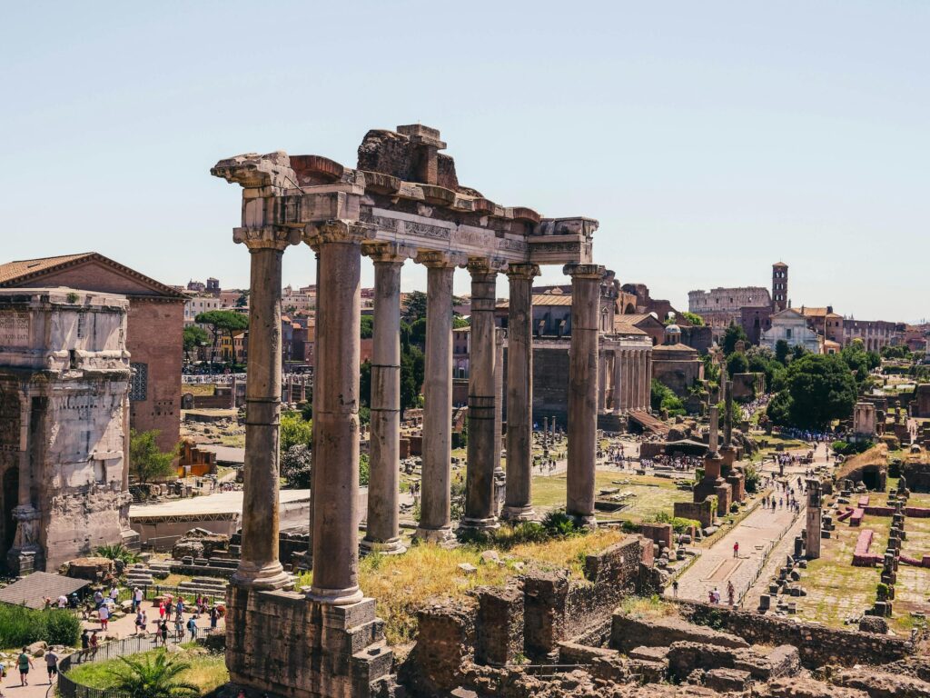 Ancient Roman Sites