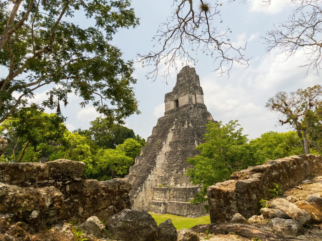 Exploring Mayan Calendar Sites: Your Ultimate Visitor's Guide 7 Mayan Temple