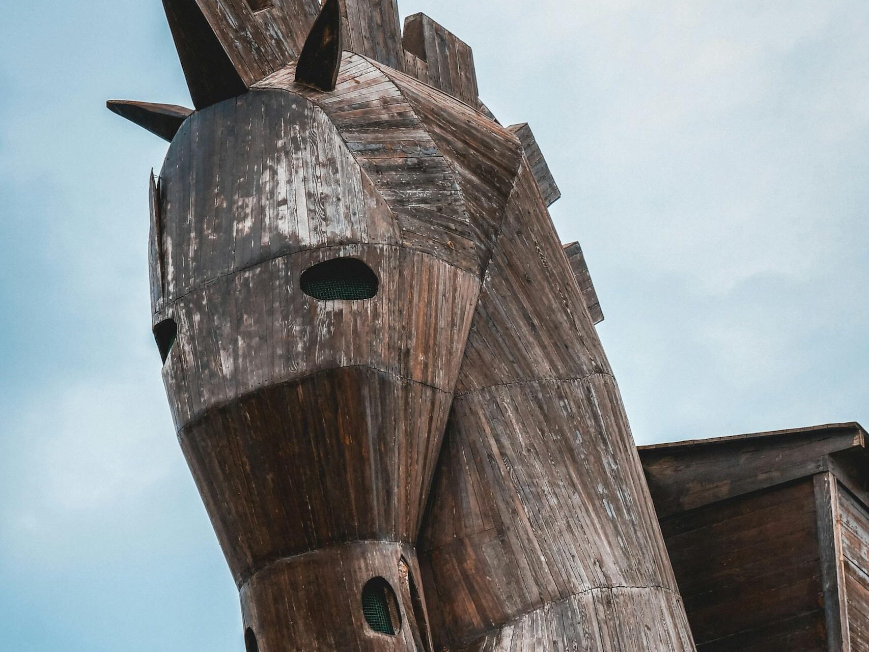 Lost Ancient Cities to Visit: Discover History's Wonders 16 Trojan Horse