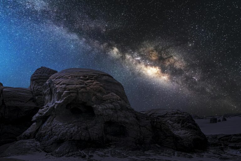 Best Trails for Stargazing