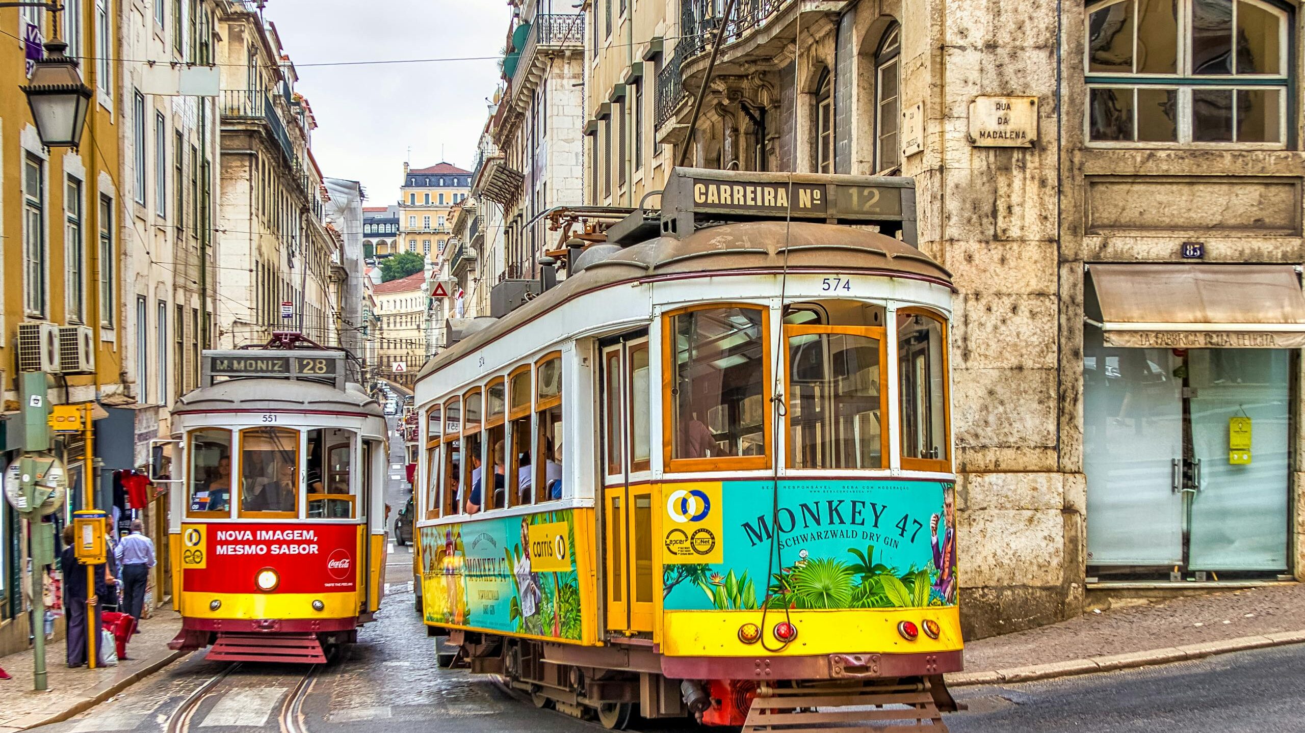 Best Solo Travel Destinations: Ultimate Guide 2025 7 Solo Travel Lisbon