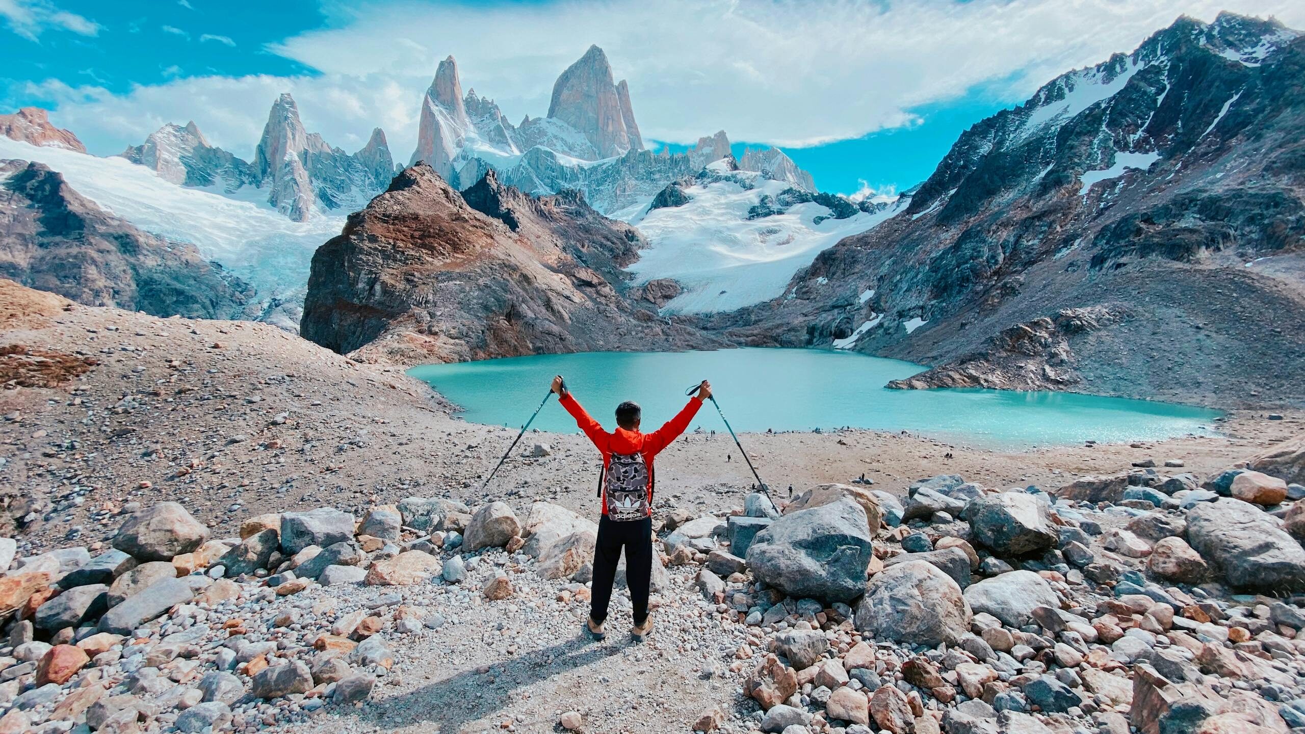 Solo Travel for Beginners: Complete Guide to Traveling Alone 3 Solo Travel Patagonia